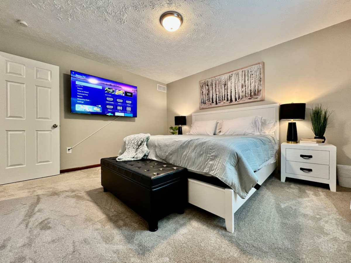 Liberty Township Vacation Rental