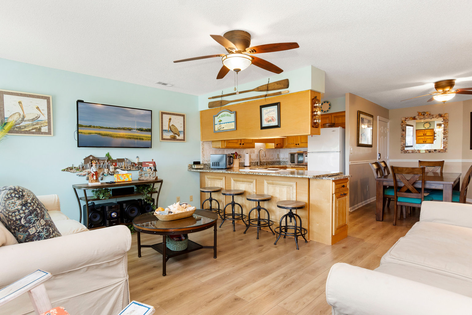 Emerald Isle Vacation Rental