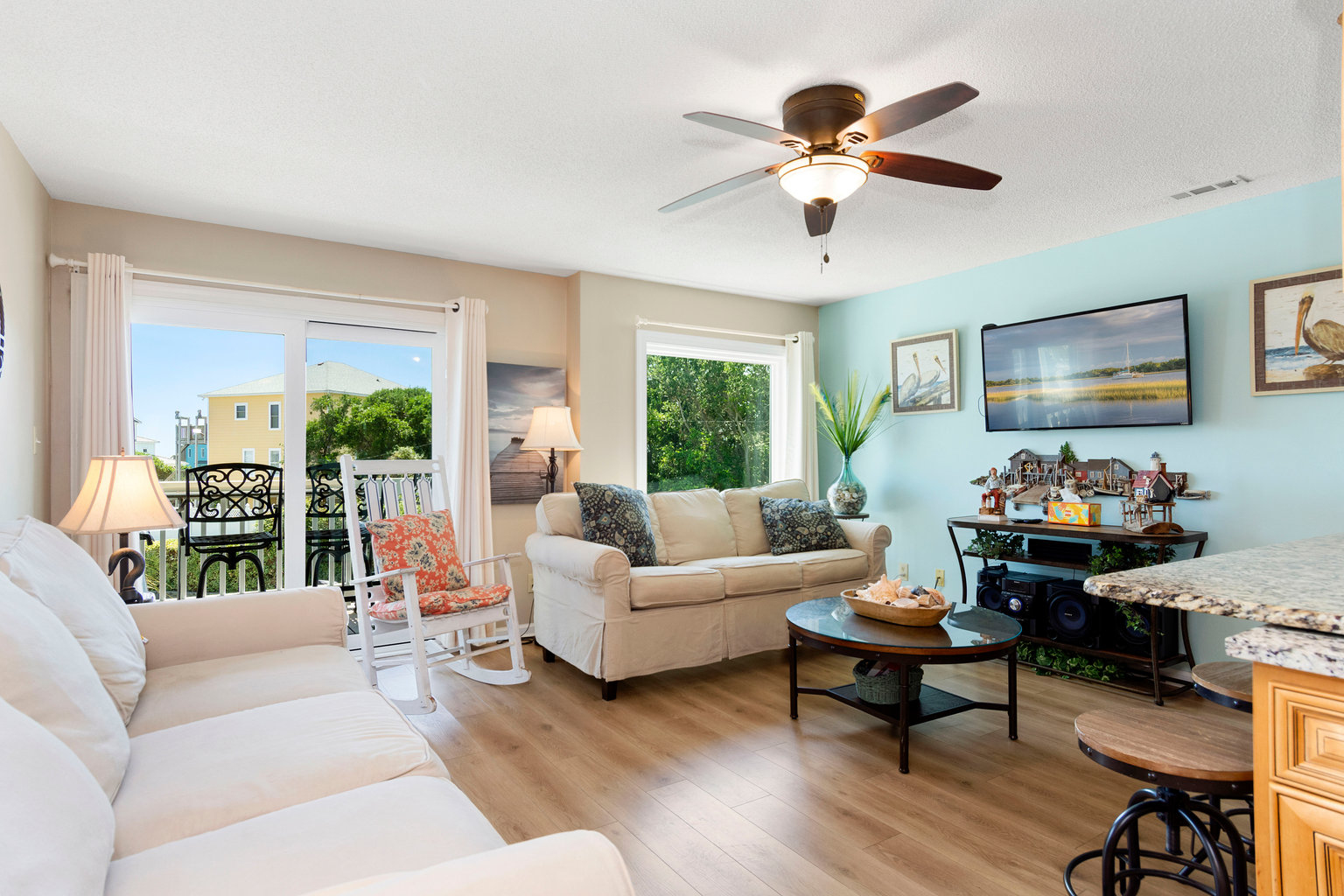 Emerald Isle Vacation Rental