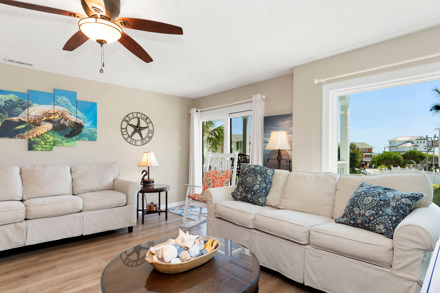 Emerald Isle Vacation Rental