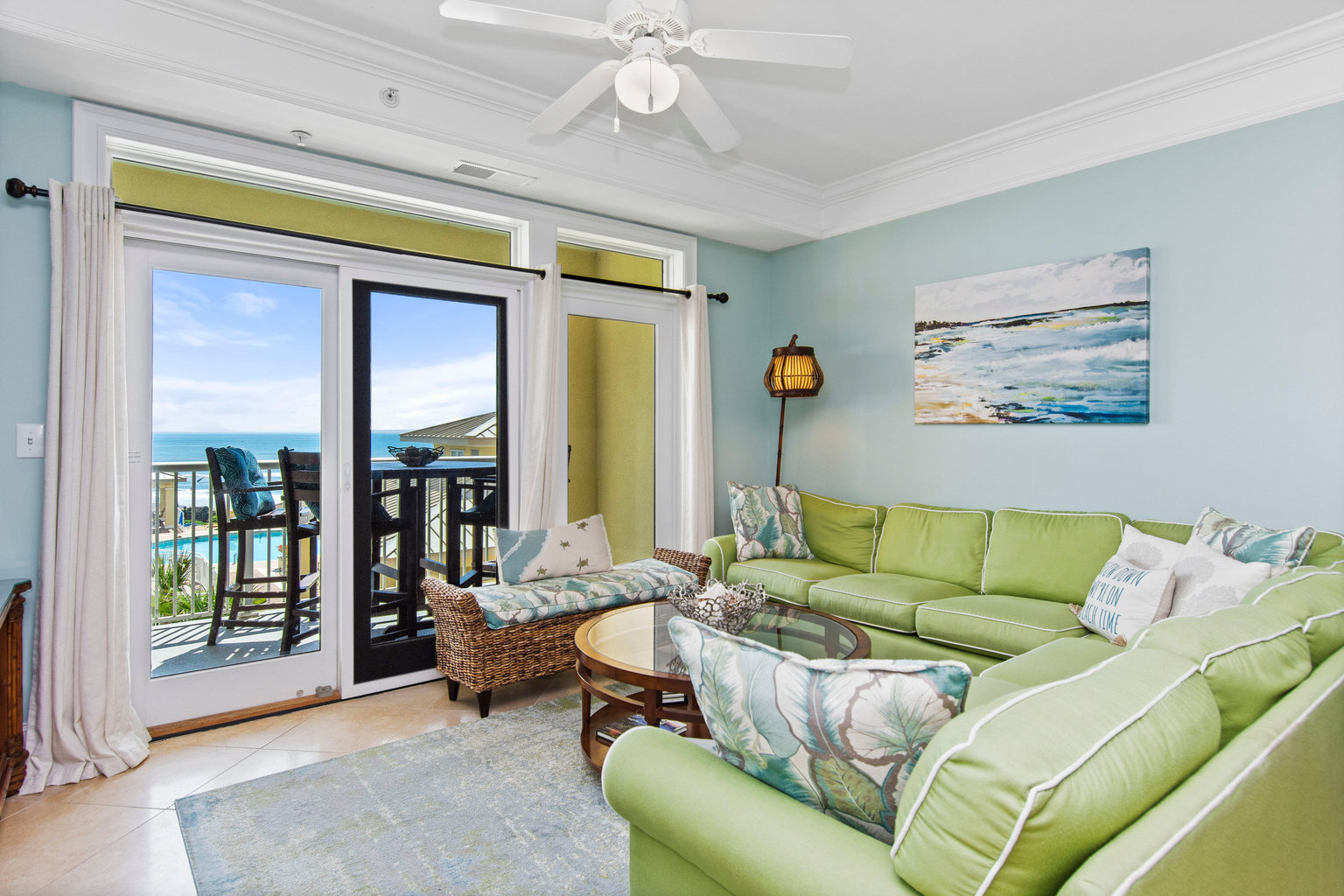 Indian Beach Vacation Rental