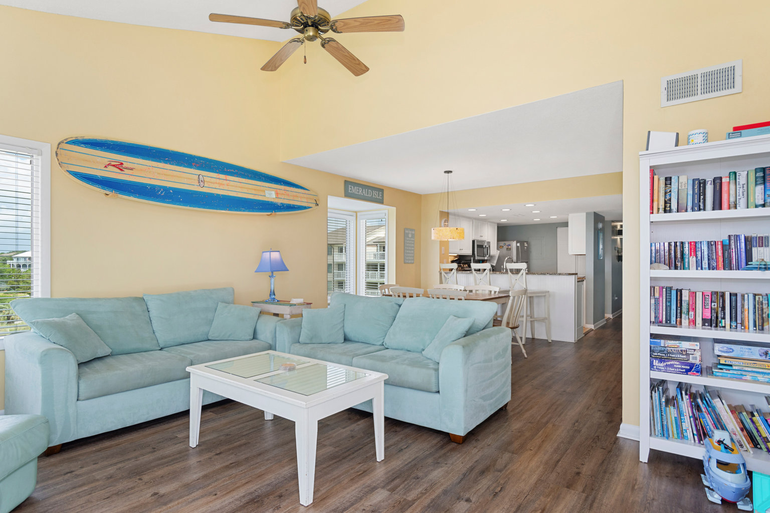 Emerald Isle Vacation Rental