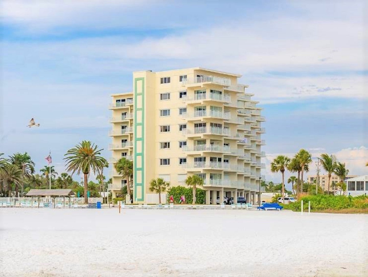 Siesta Key Vacation Rental