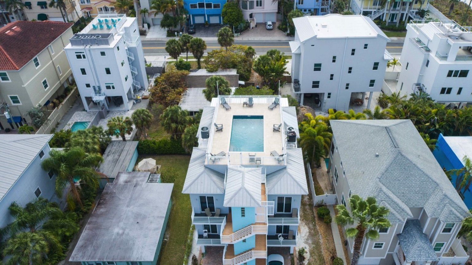 Siesta Key Vacation Rental