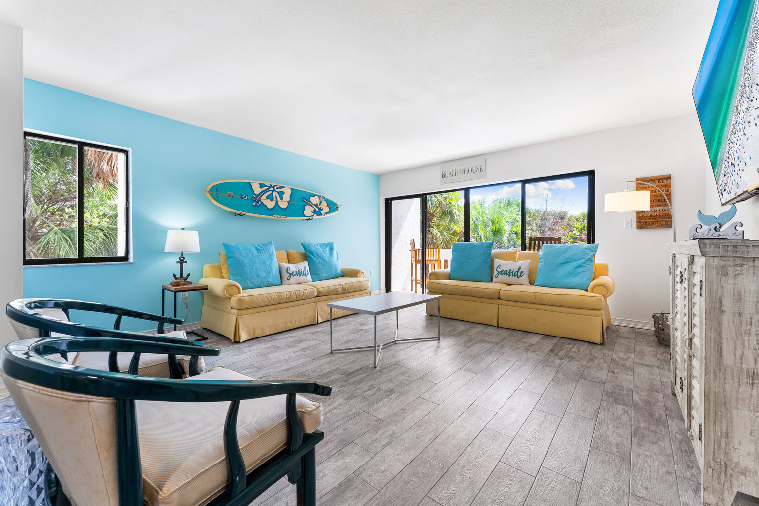 Siesta Key Vacation Rental