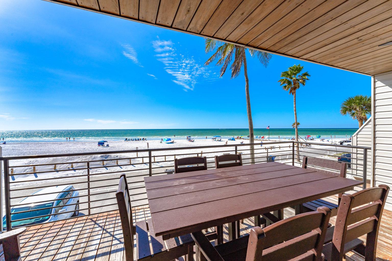 Siesta Key Vacation Rental