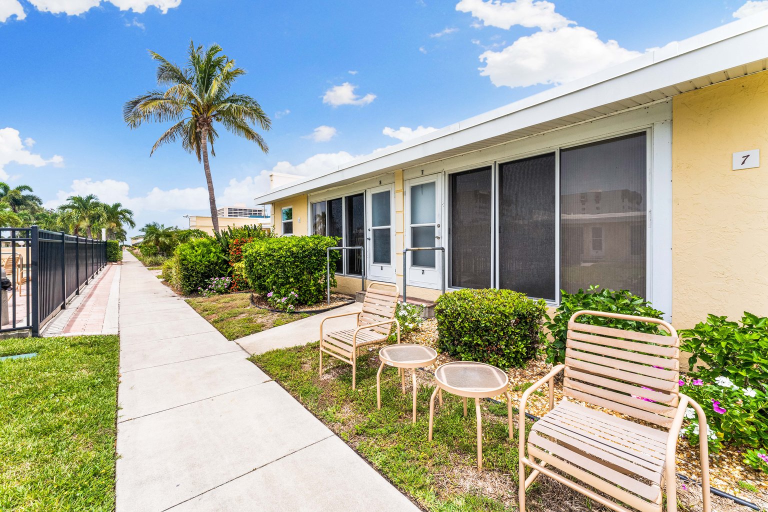 Siesta Key Vacation Rental
