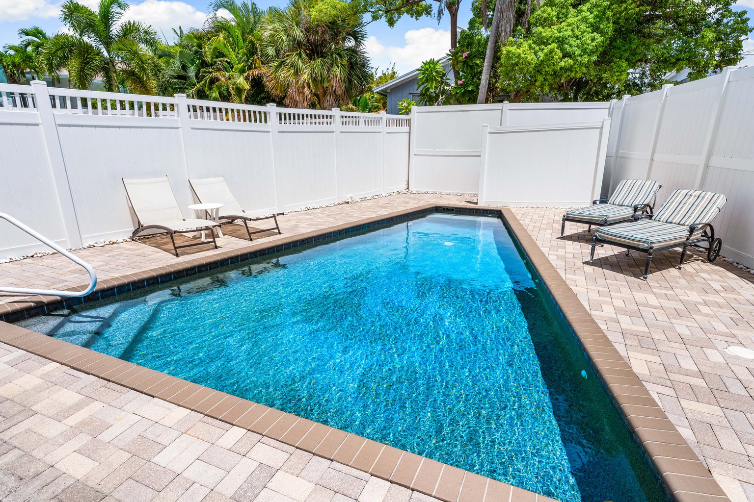 Siesta Key Vacation Rental