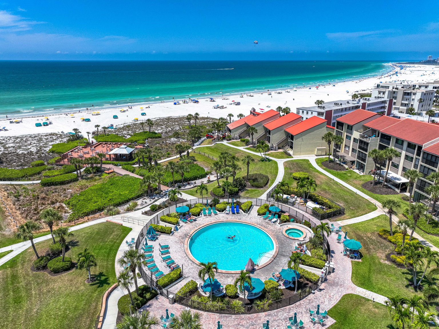 Siesta Key Vacation Rental