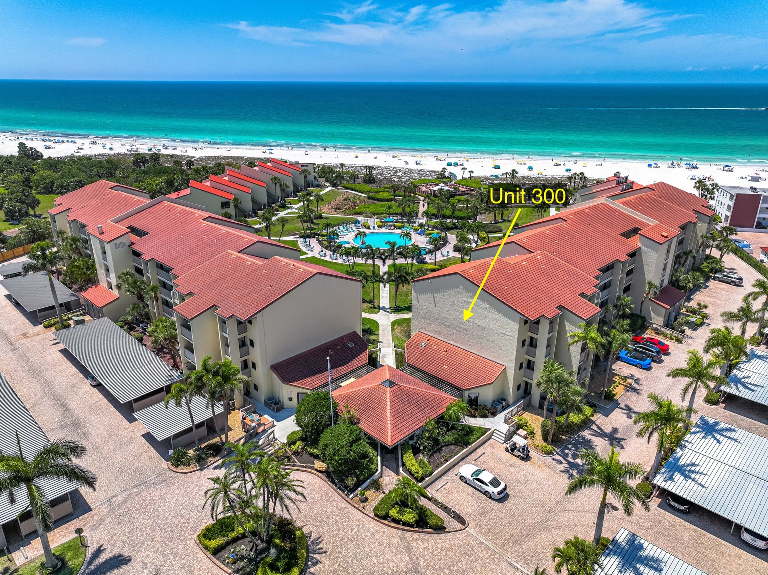 Siesta Key Vacation Rental