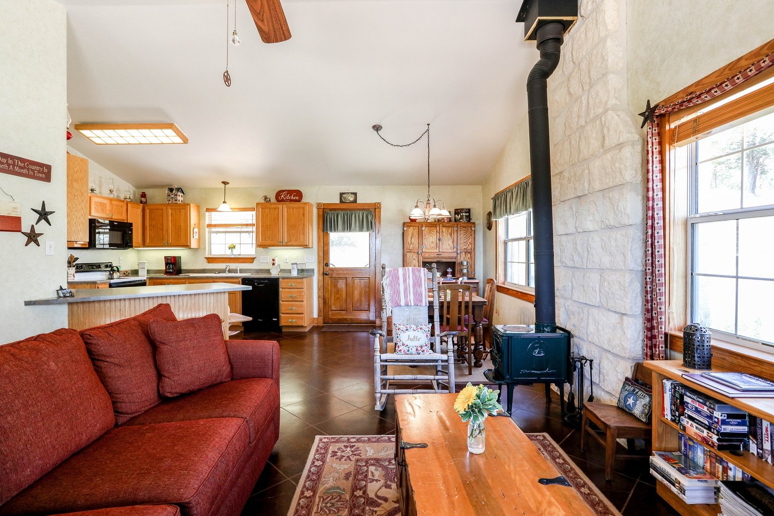 Fredericksburg Vacation Rental