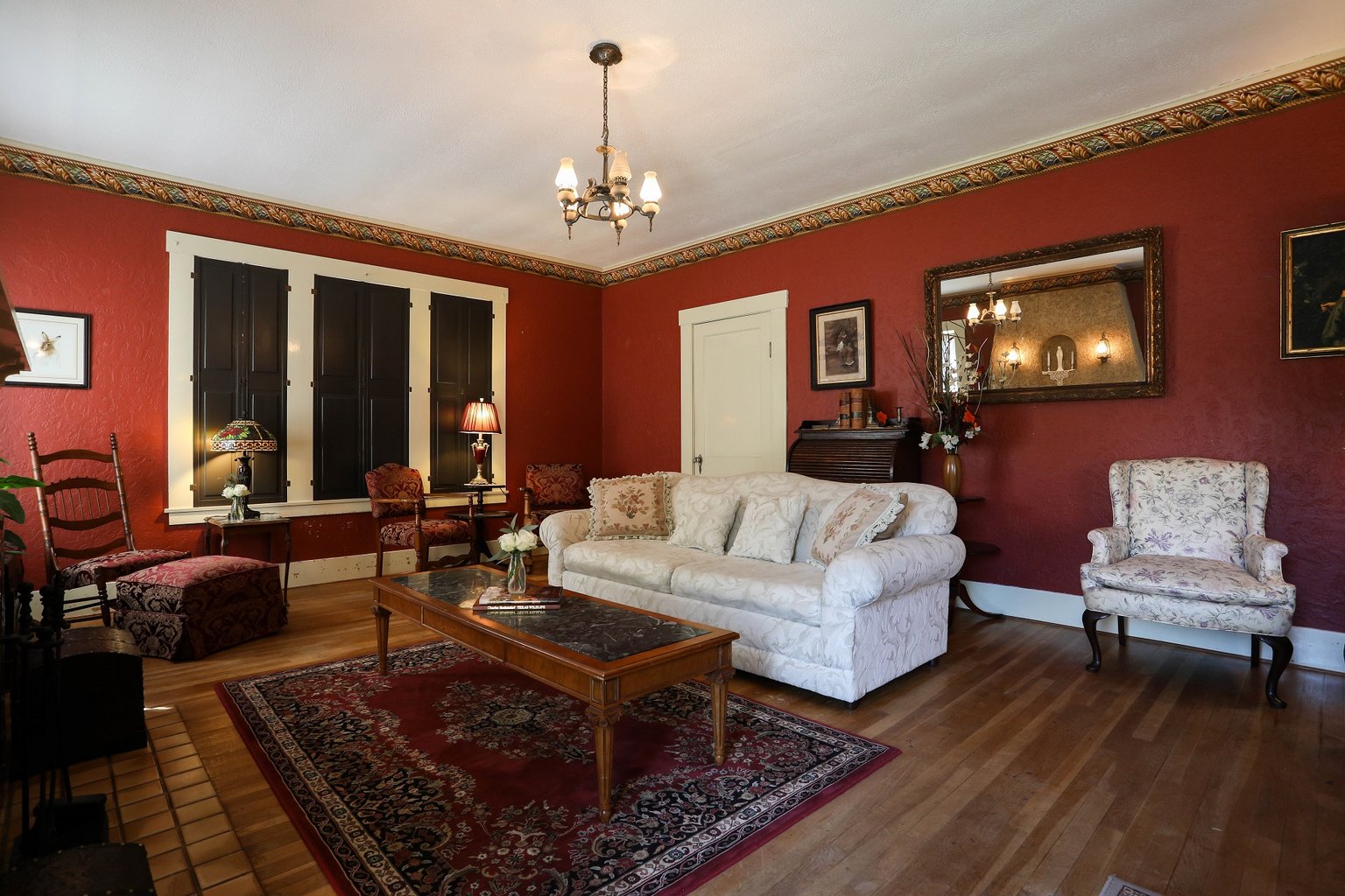 Fredericksburg Vacation Rental