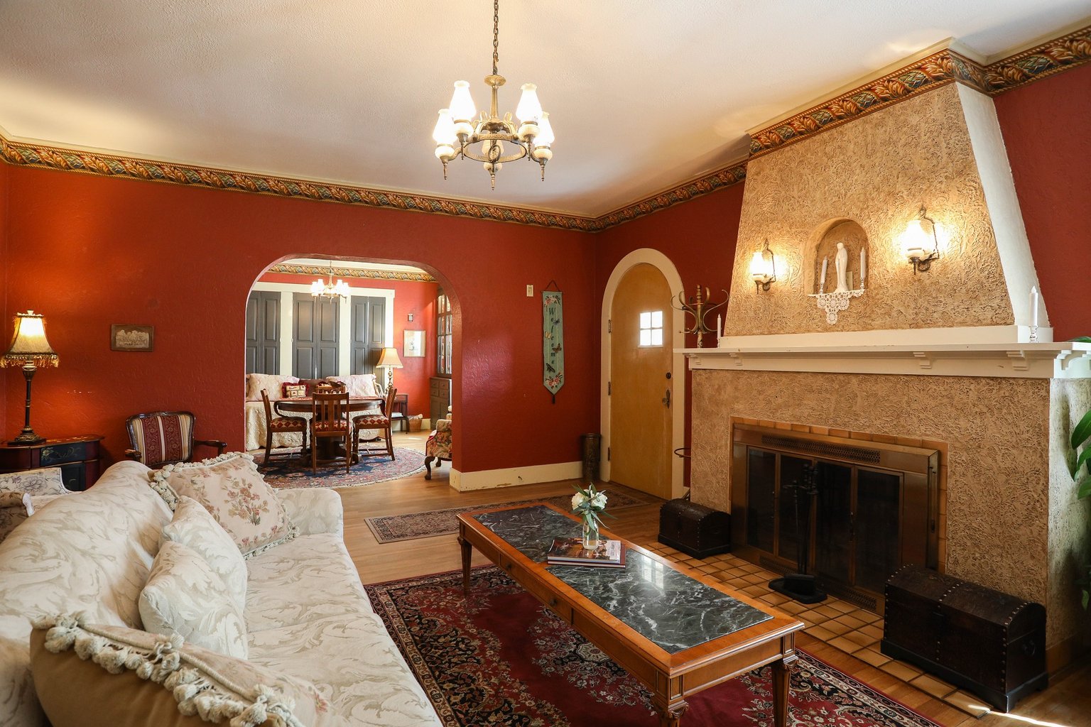 Fredericksburg Vacation Rental