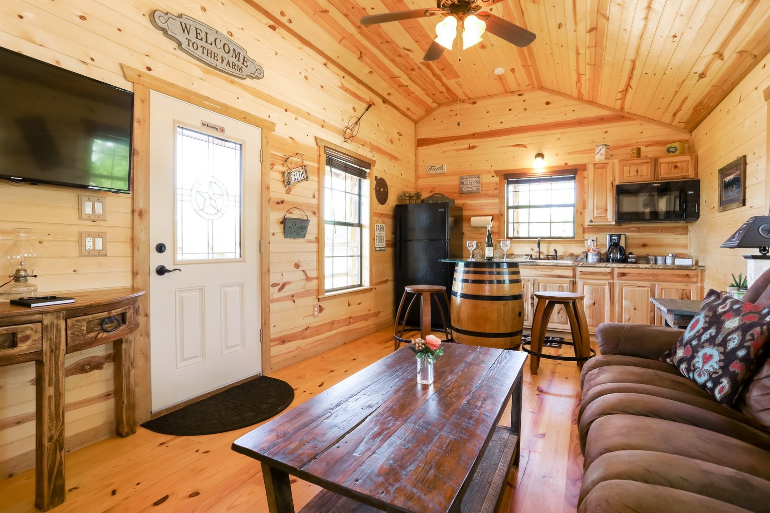 Fredericksburg Vacation Rental