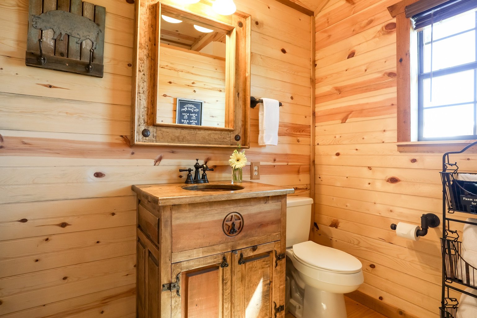 Fredericksburg Vacation Rental