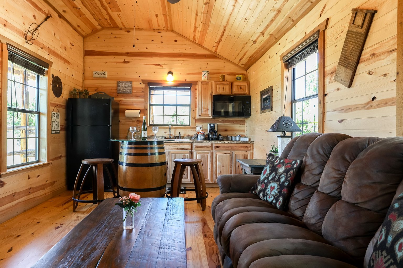 Fredericksburg Vacation Rental