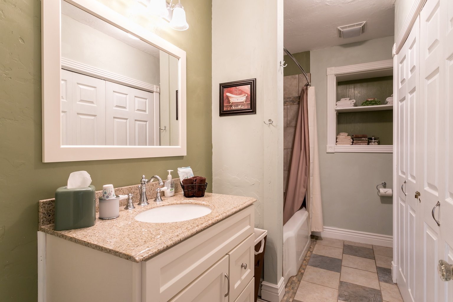 Fredericksburg Vacation Rental