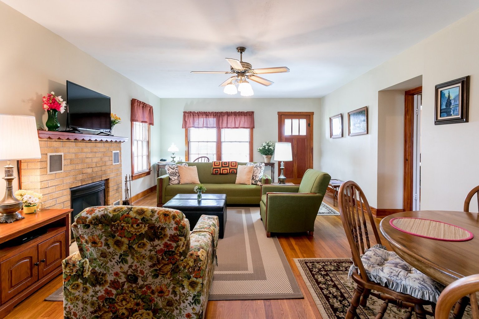 Fredericksburg Vacation Rental