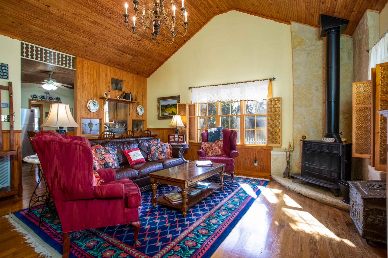 Fredericksburg Vacation Rental