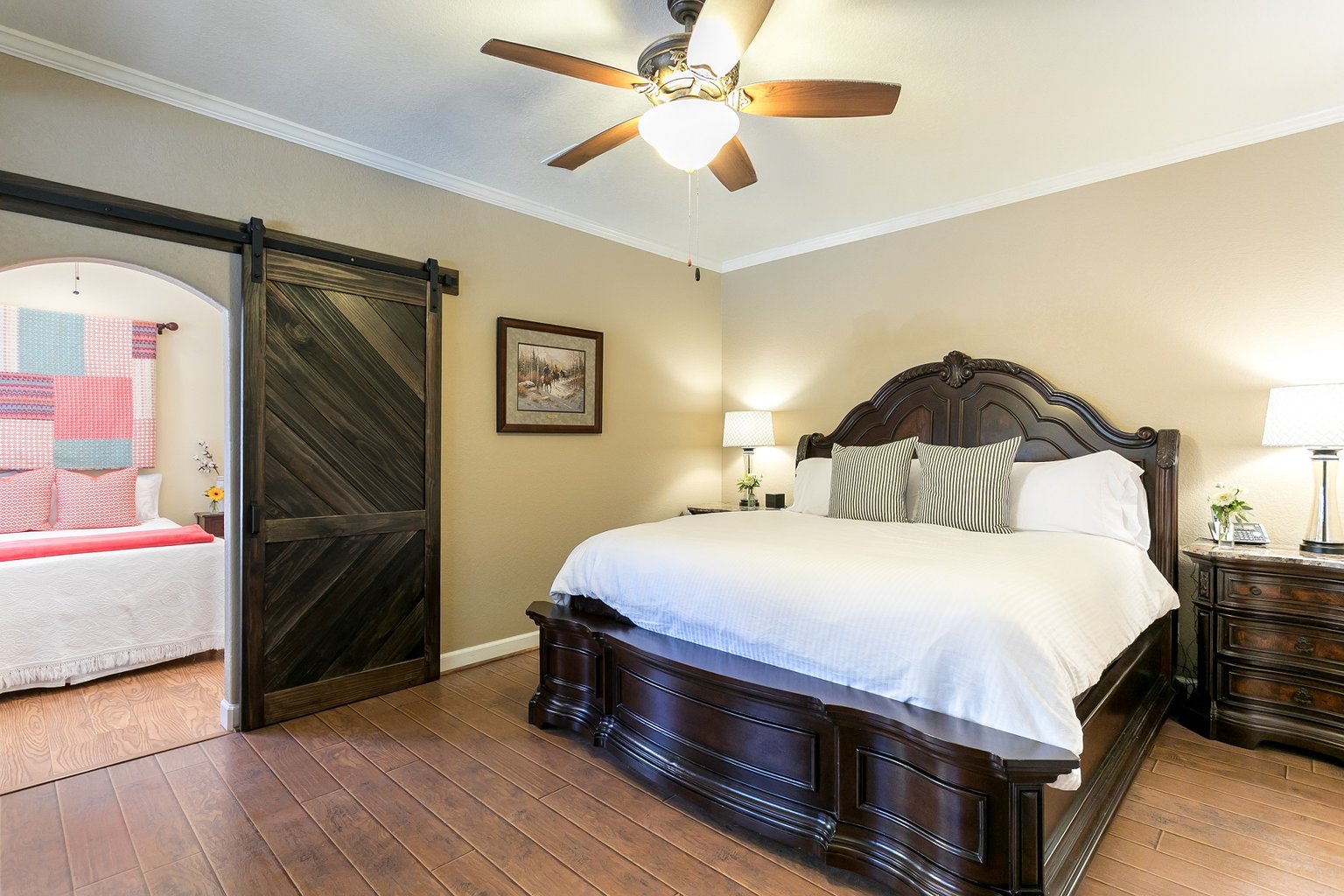 Fredericksburg Vacation Rental