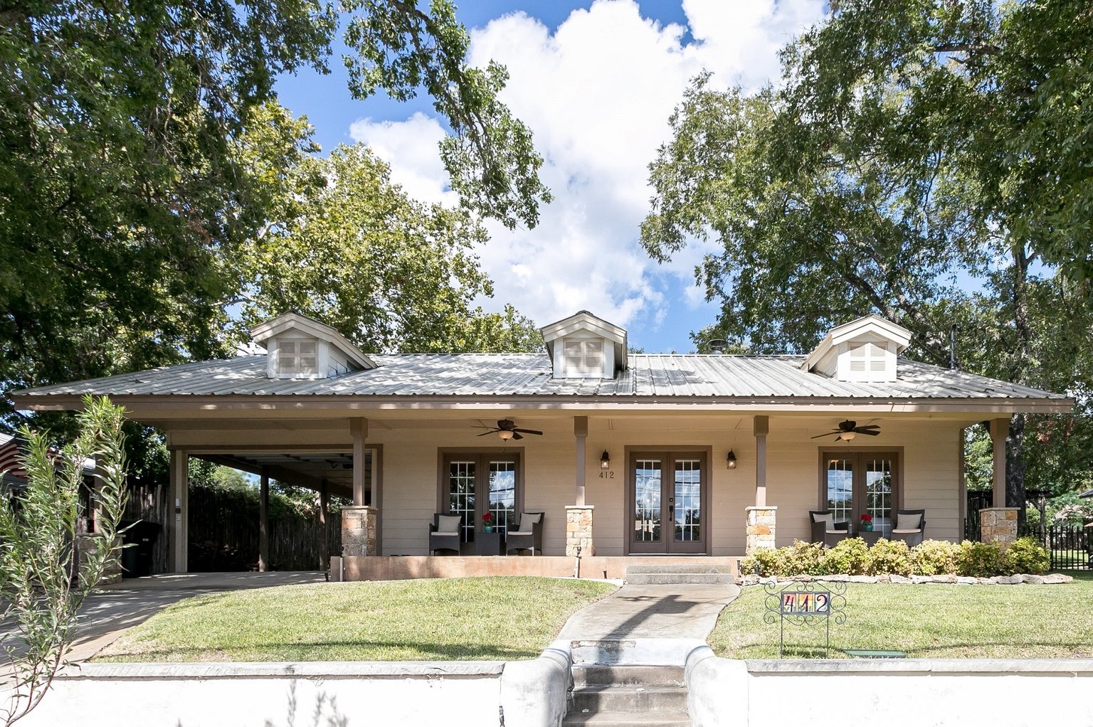 Fredericksburg Vacation Rental