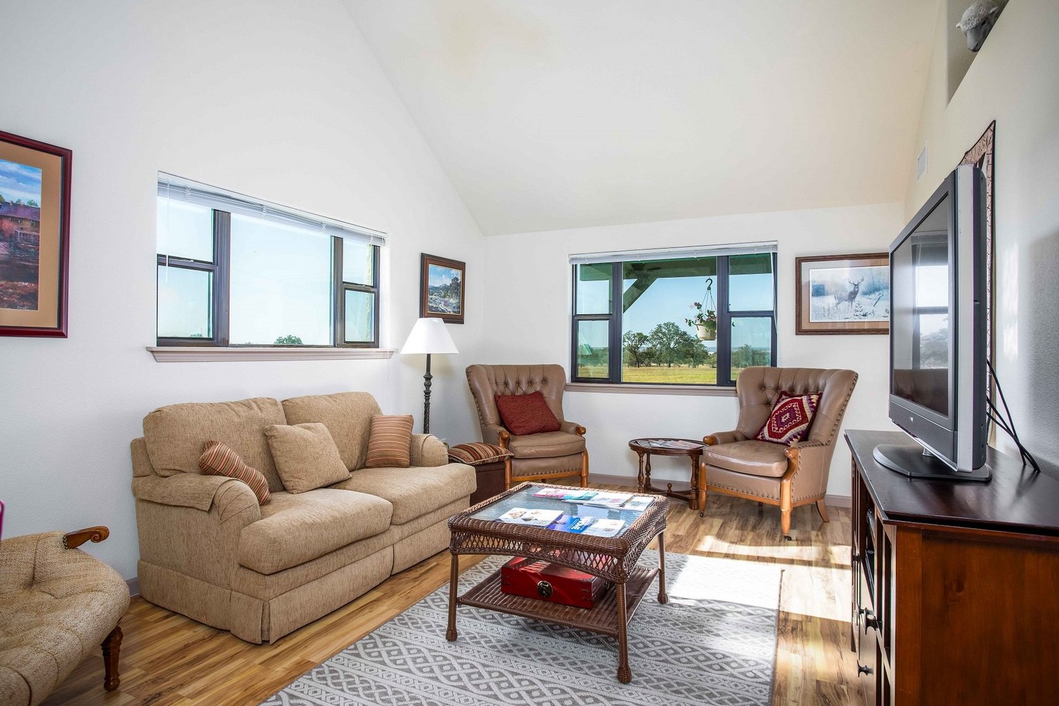 Fredericksburg Vacation Rental