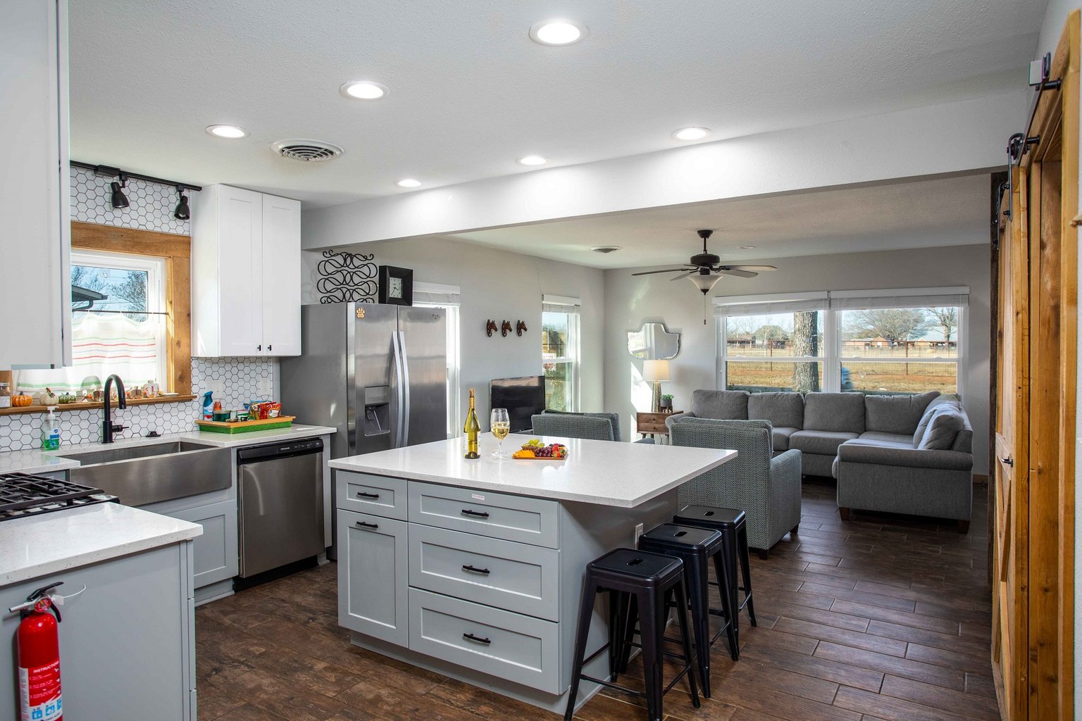 Fredericksburg Vacation Rental