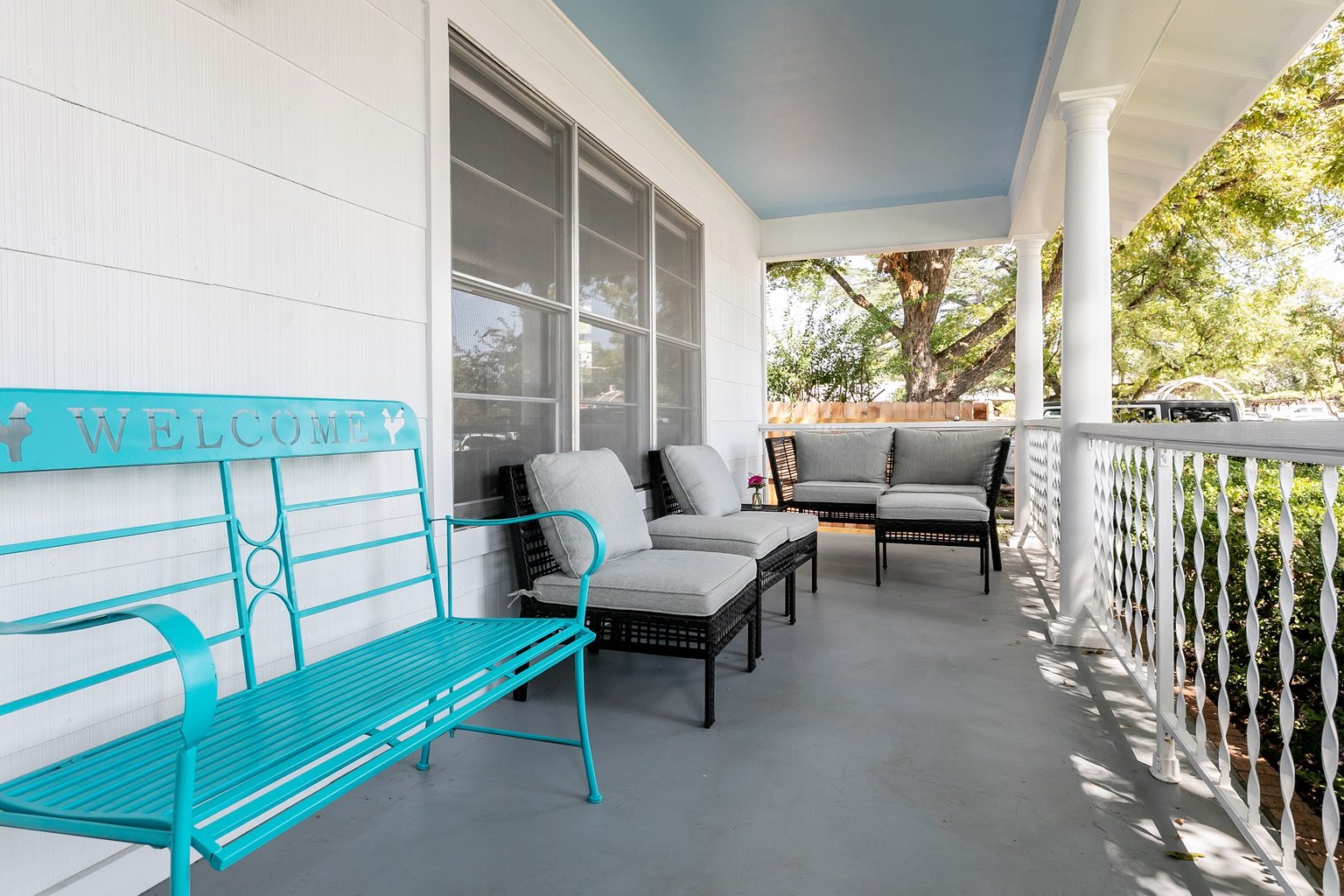 Fredericksburg Vacation Rental