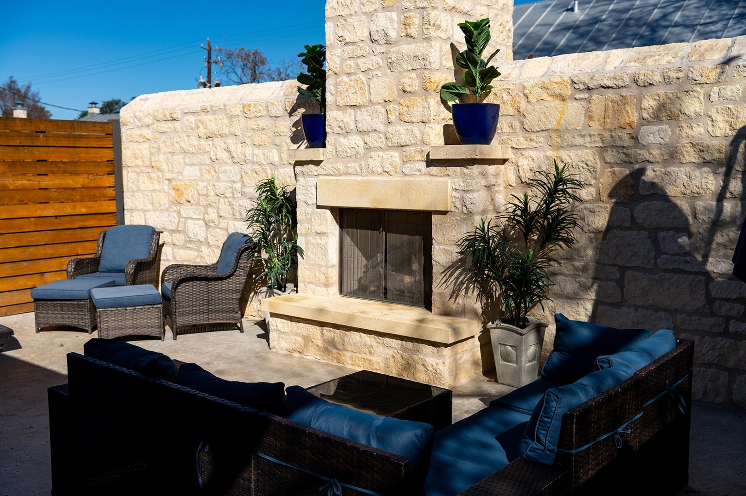 Fredericksburg Vacation Rental