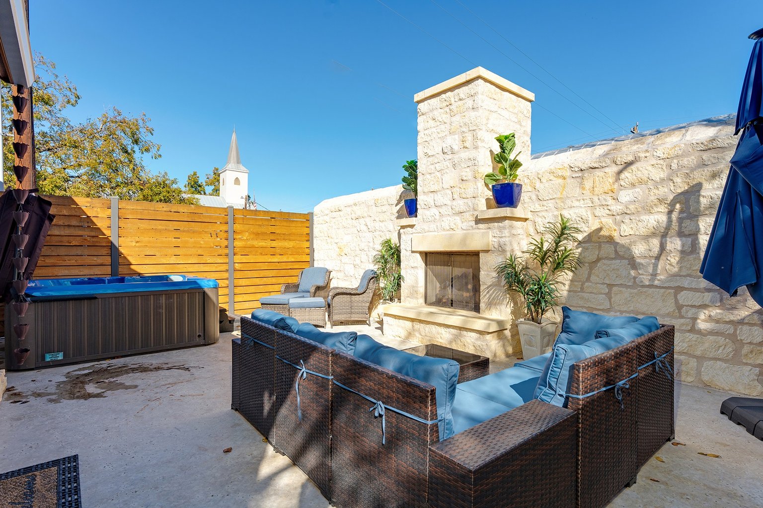 Fredericksburg Vacation Rental