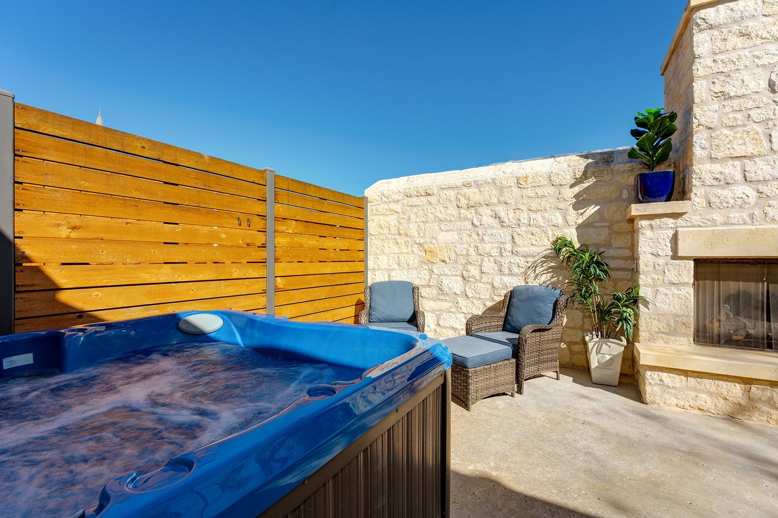 Fredericksburg Vacation Rental