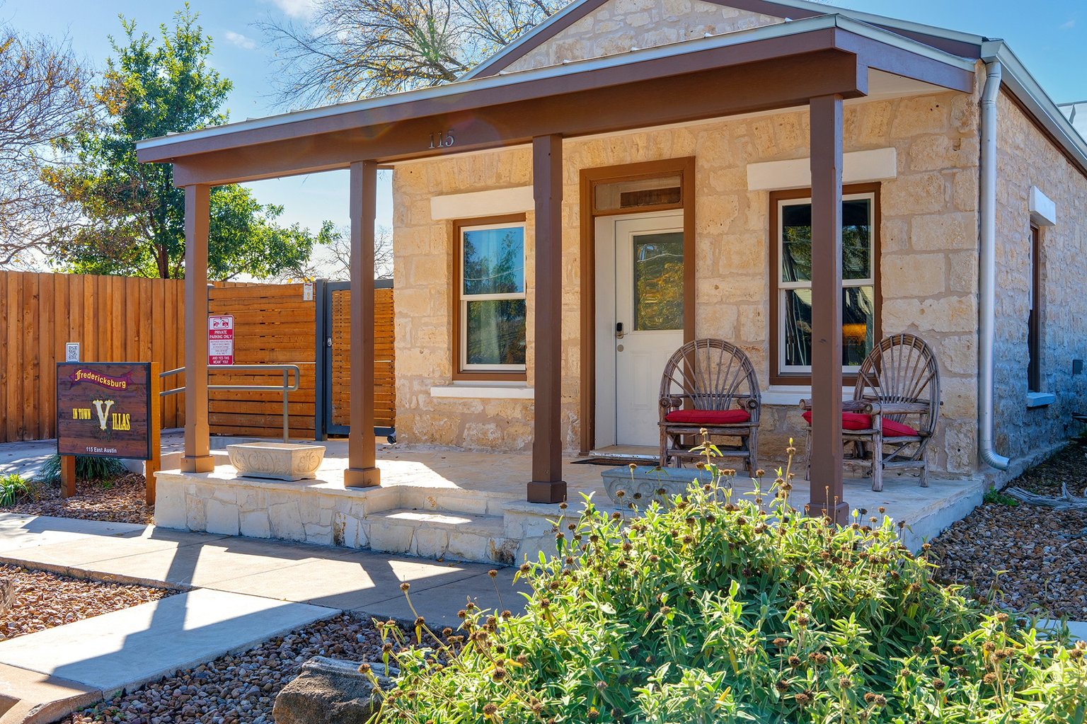 Fredericksburg Vacation Rental