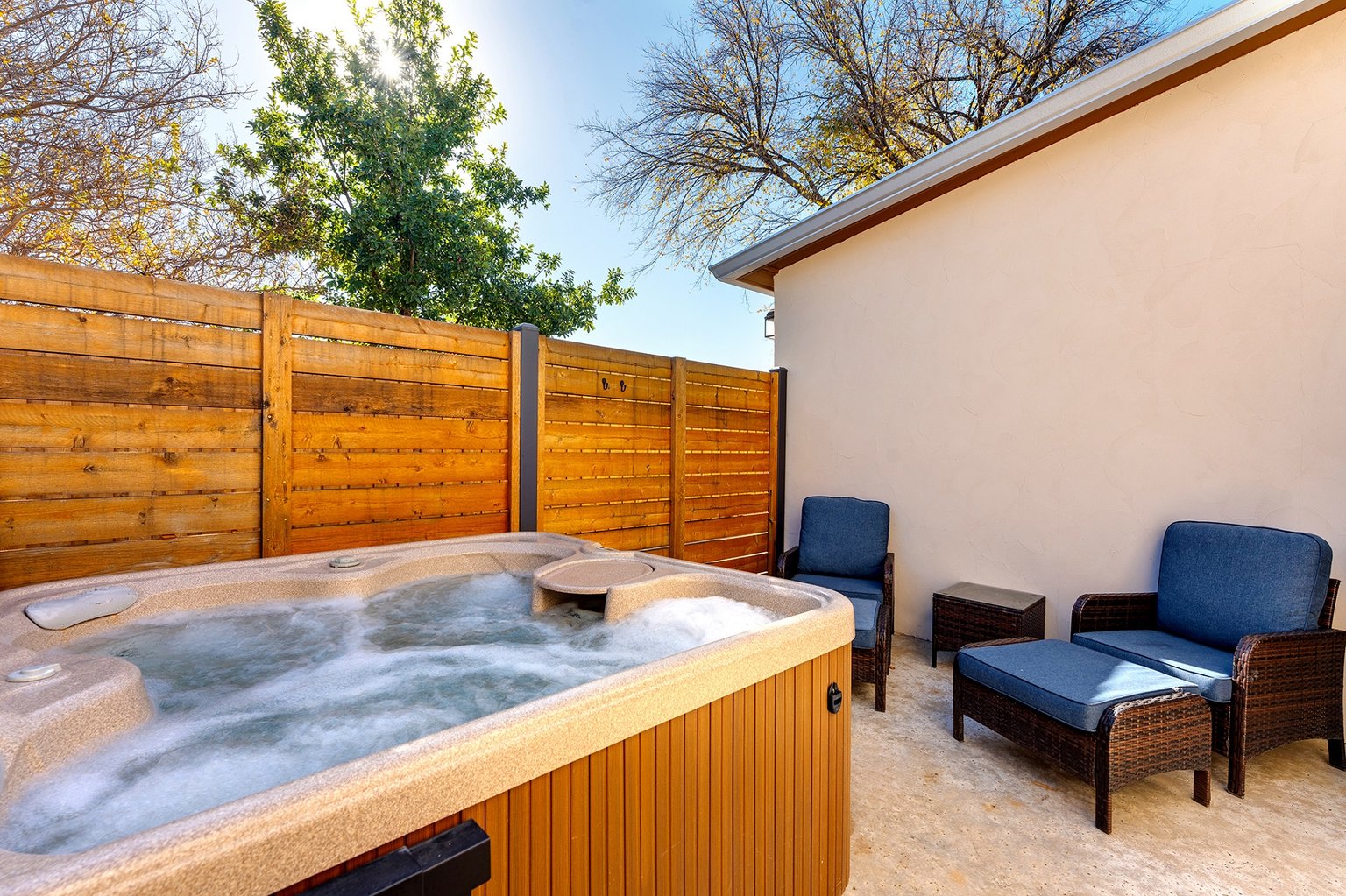 Fredericksburg Vacation Rental