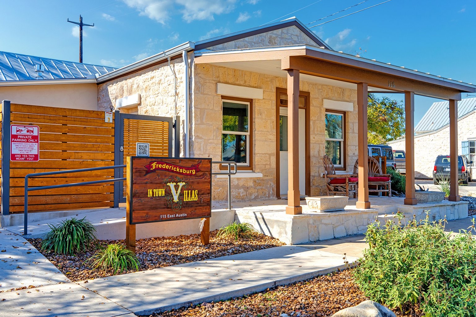 Fredericksburg Vacation Rental