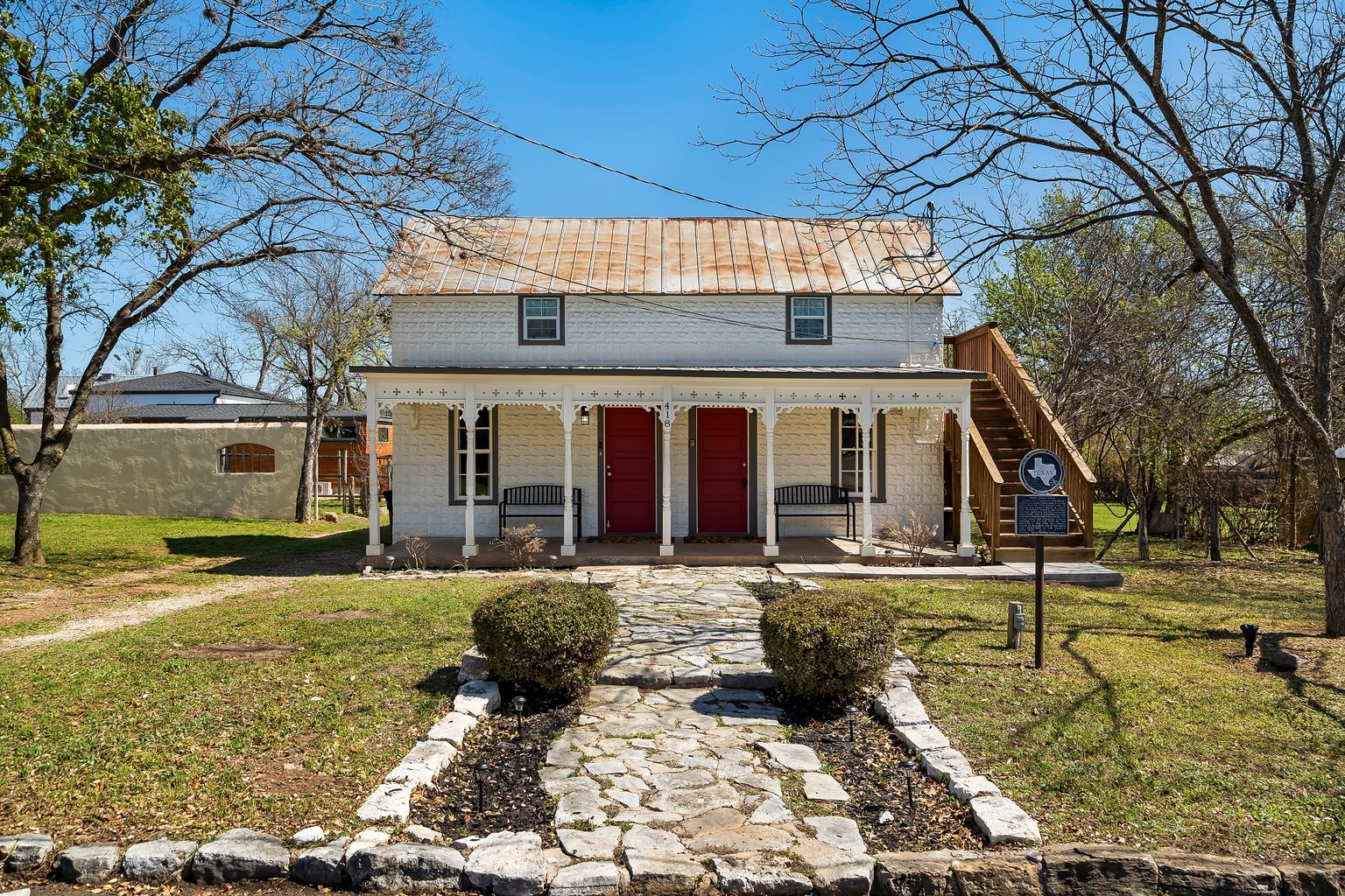 Fredericksburg Vacation Rental