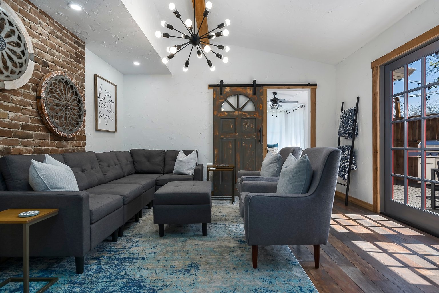 Fredericksburg Vacation Rental