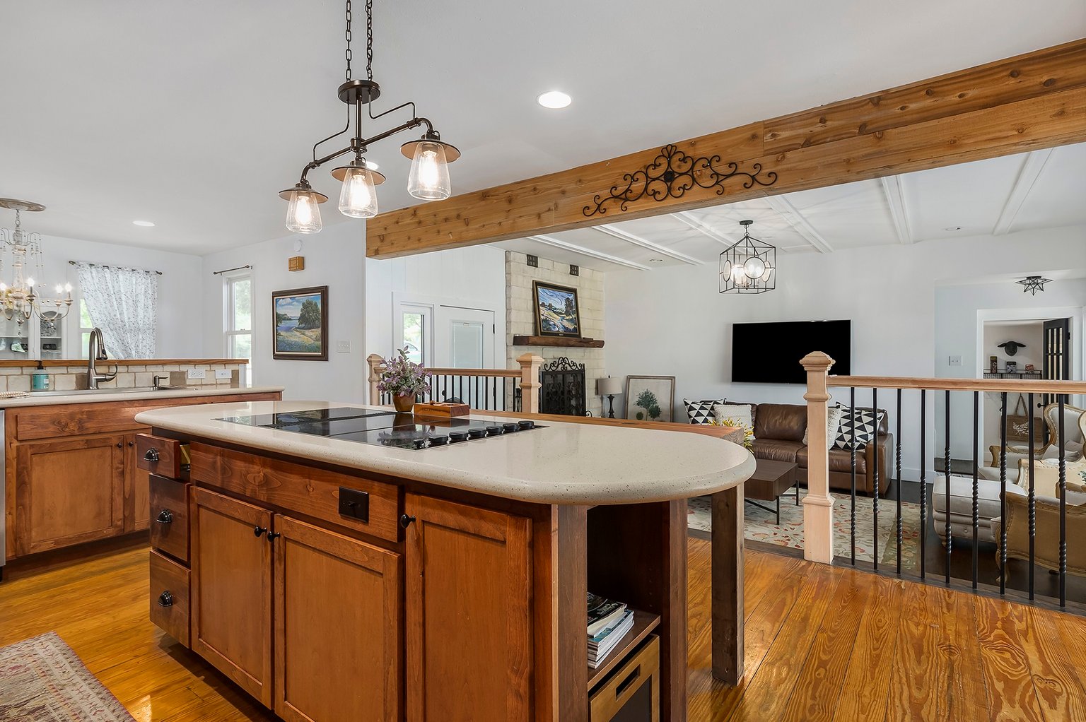Fredericksburg Vacation Rental