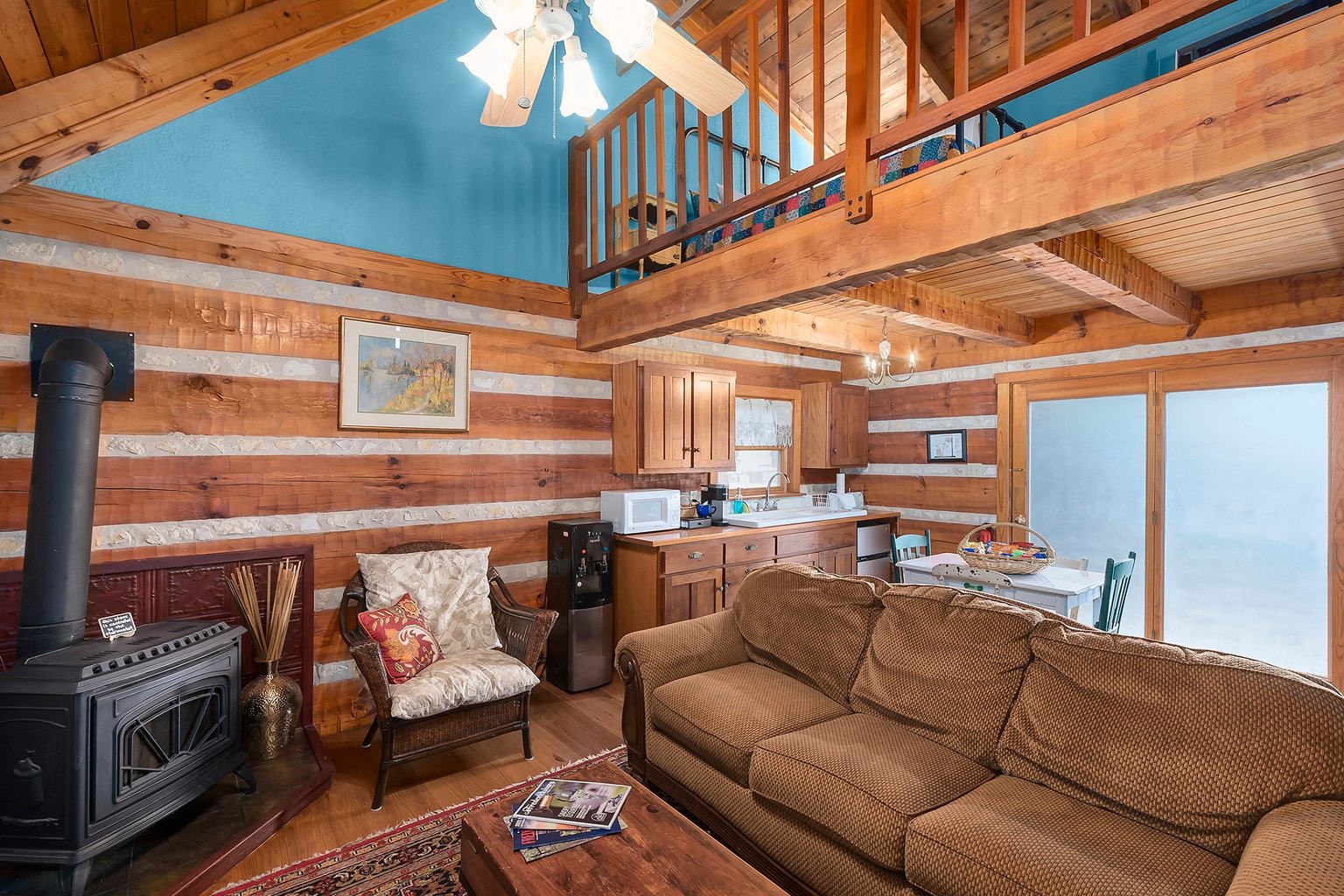 Fredericksburg Vacation Rental