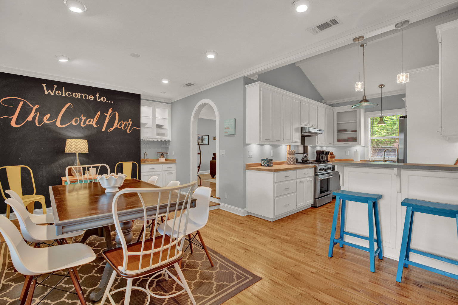 Fredericksburg Vacation Rental