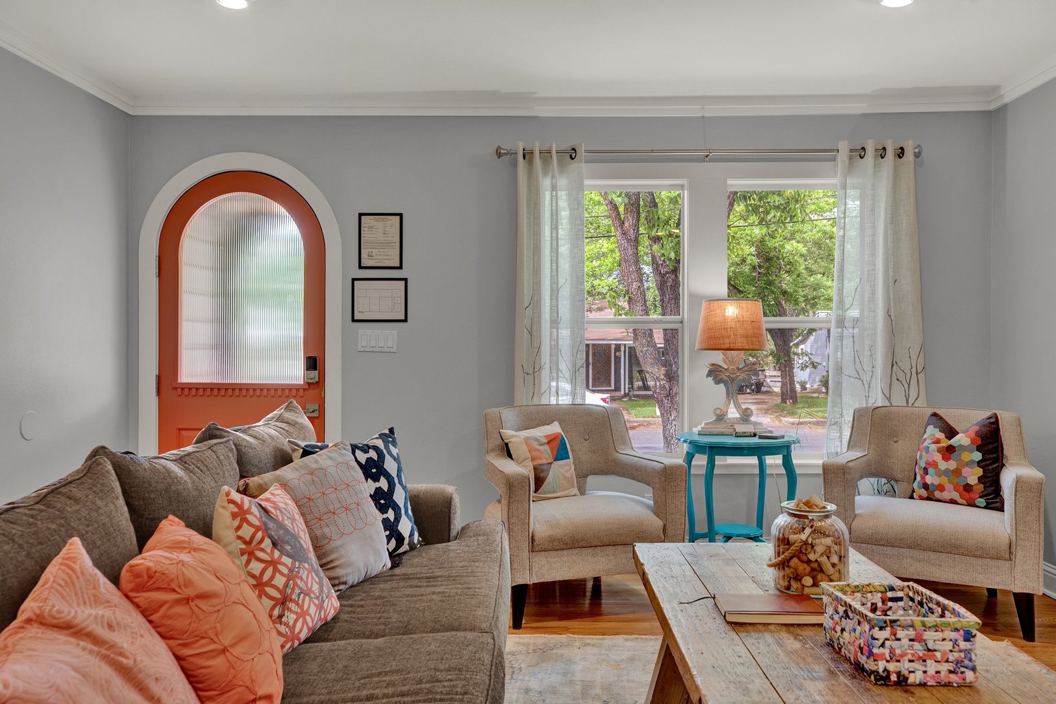 Fredericksburg Vacation Rental