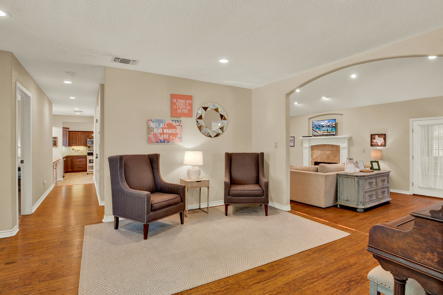 Fredericksburg Vacation Rental