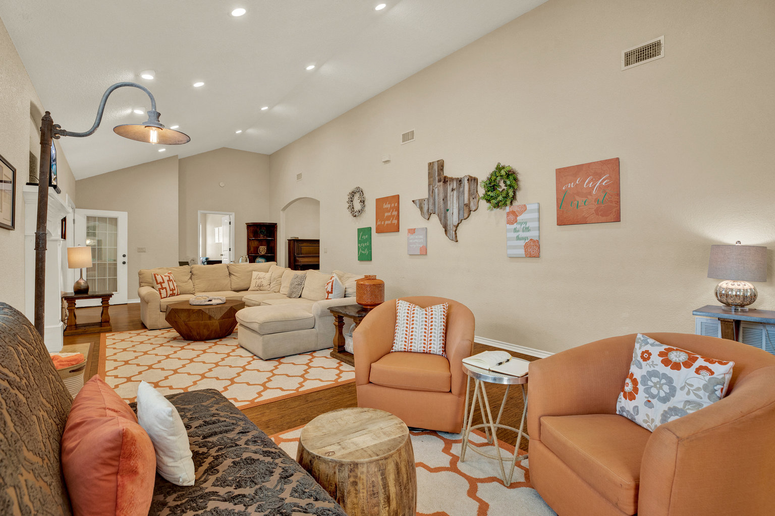 Fredericksburg Vacation Rental