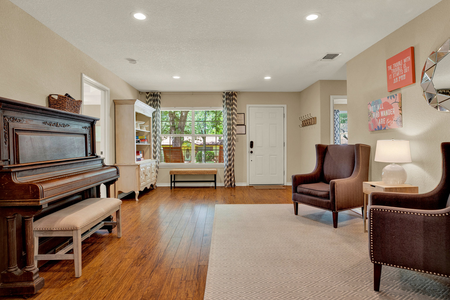 Fredericksburg Vacation Rental