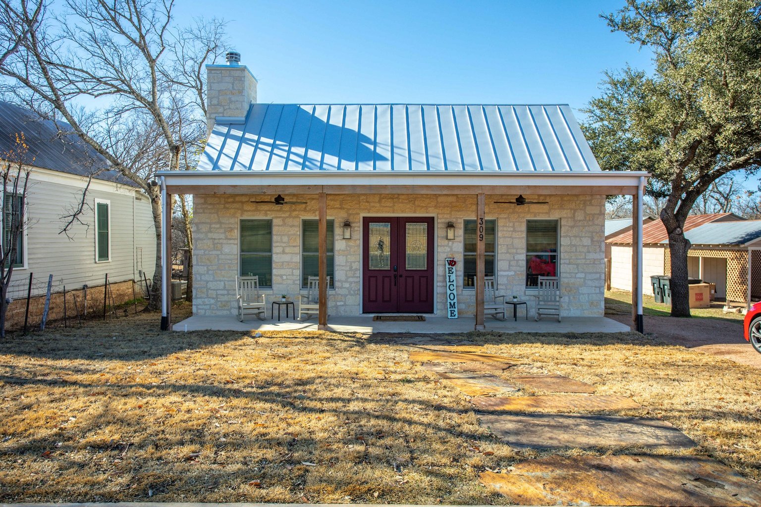 Fredericksburg Vacation Rental