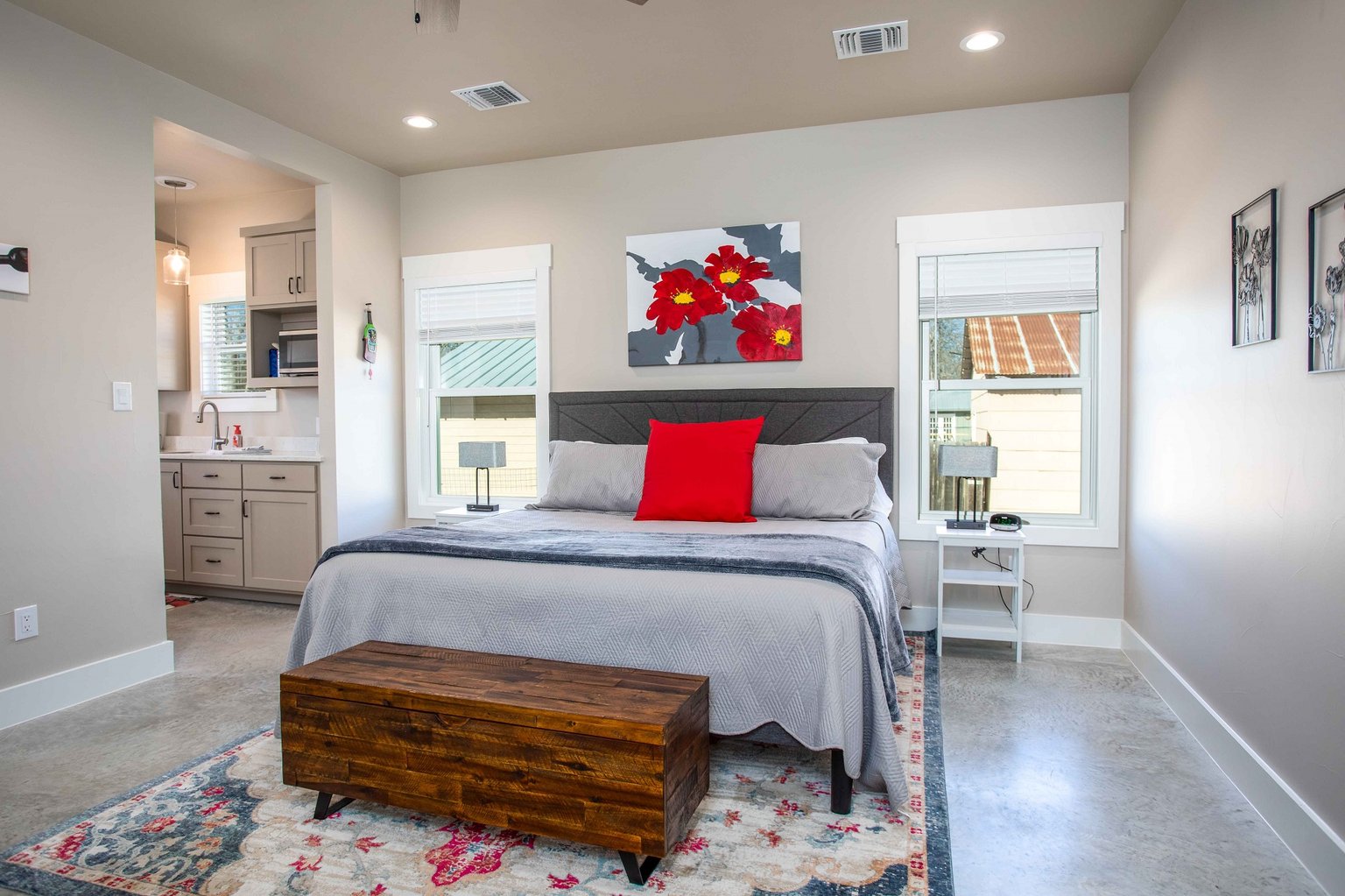 Fredericksburg Vacation Rental