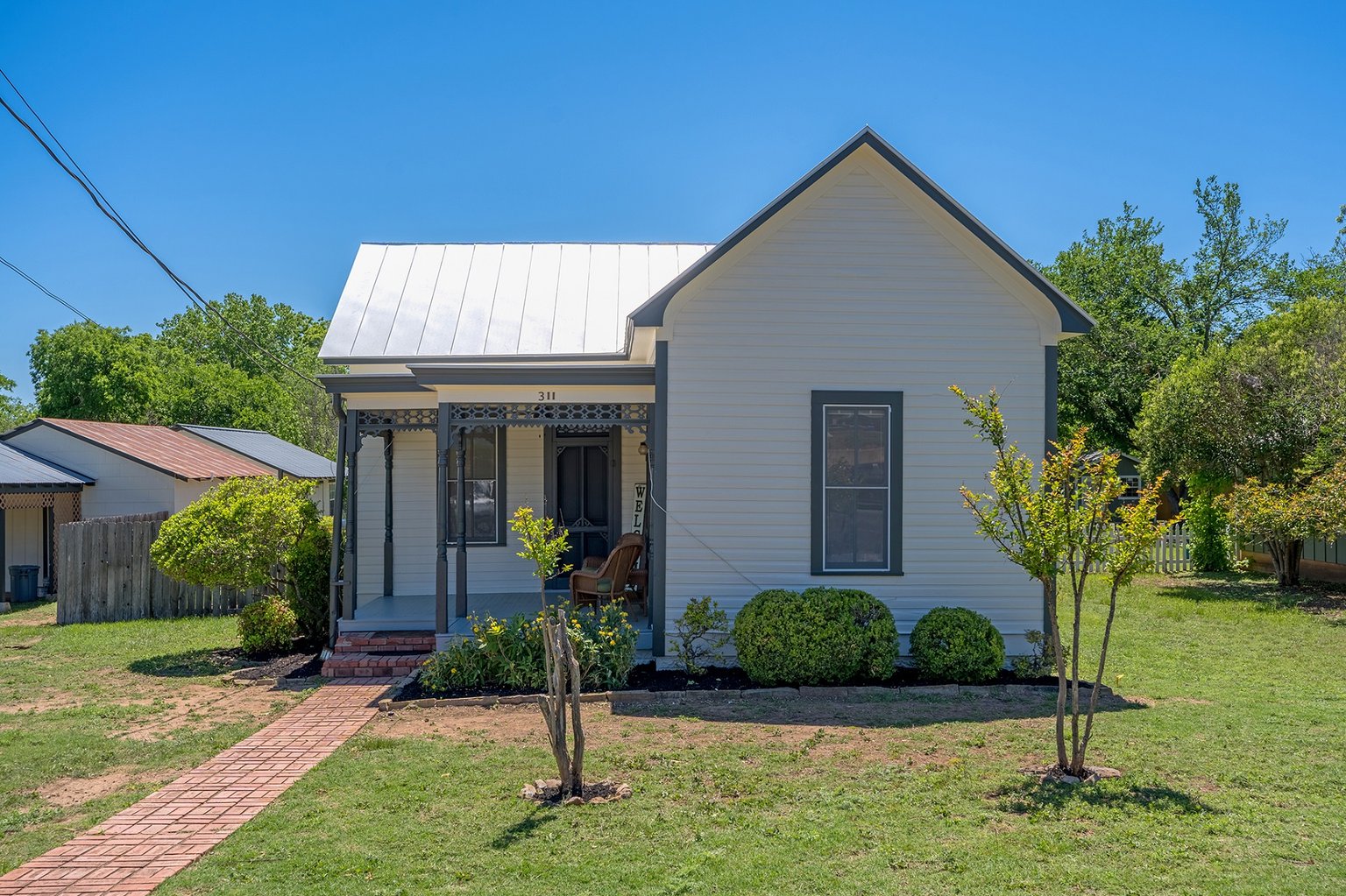 Fredericksburg Vacation Rental