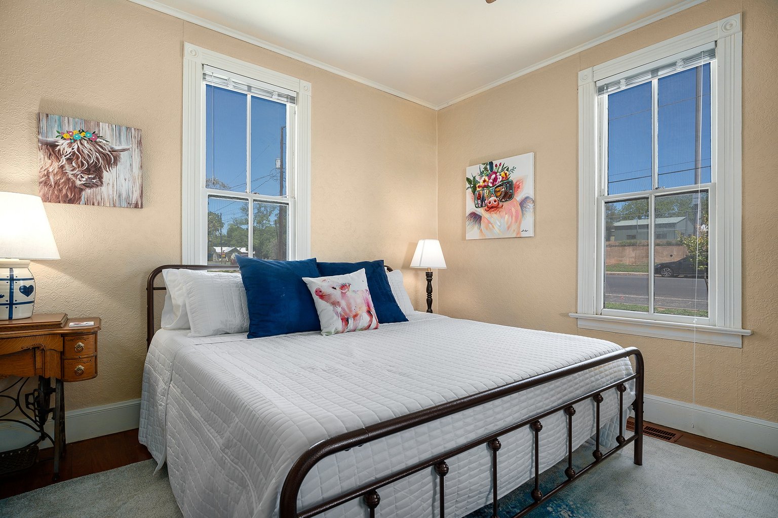 Fredericksburg Vacation Rental