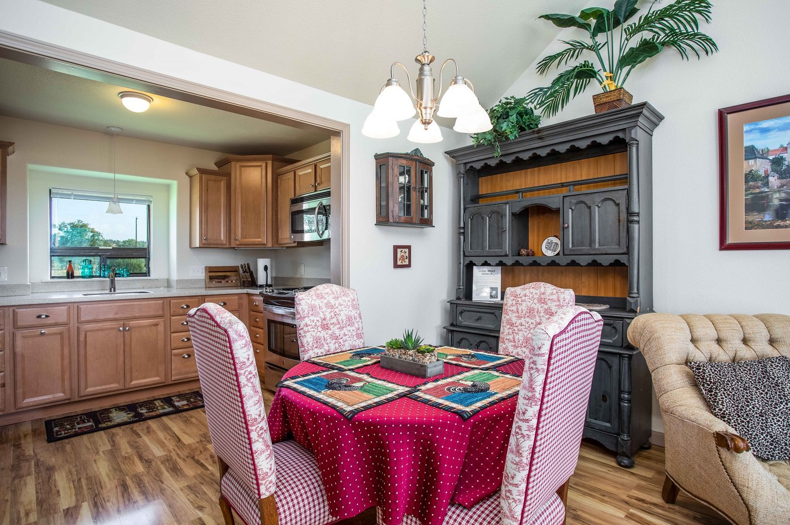 Fredericksburg Vacation Rental