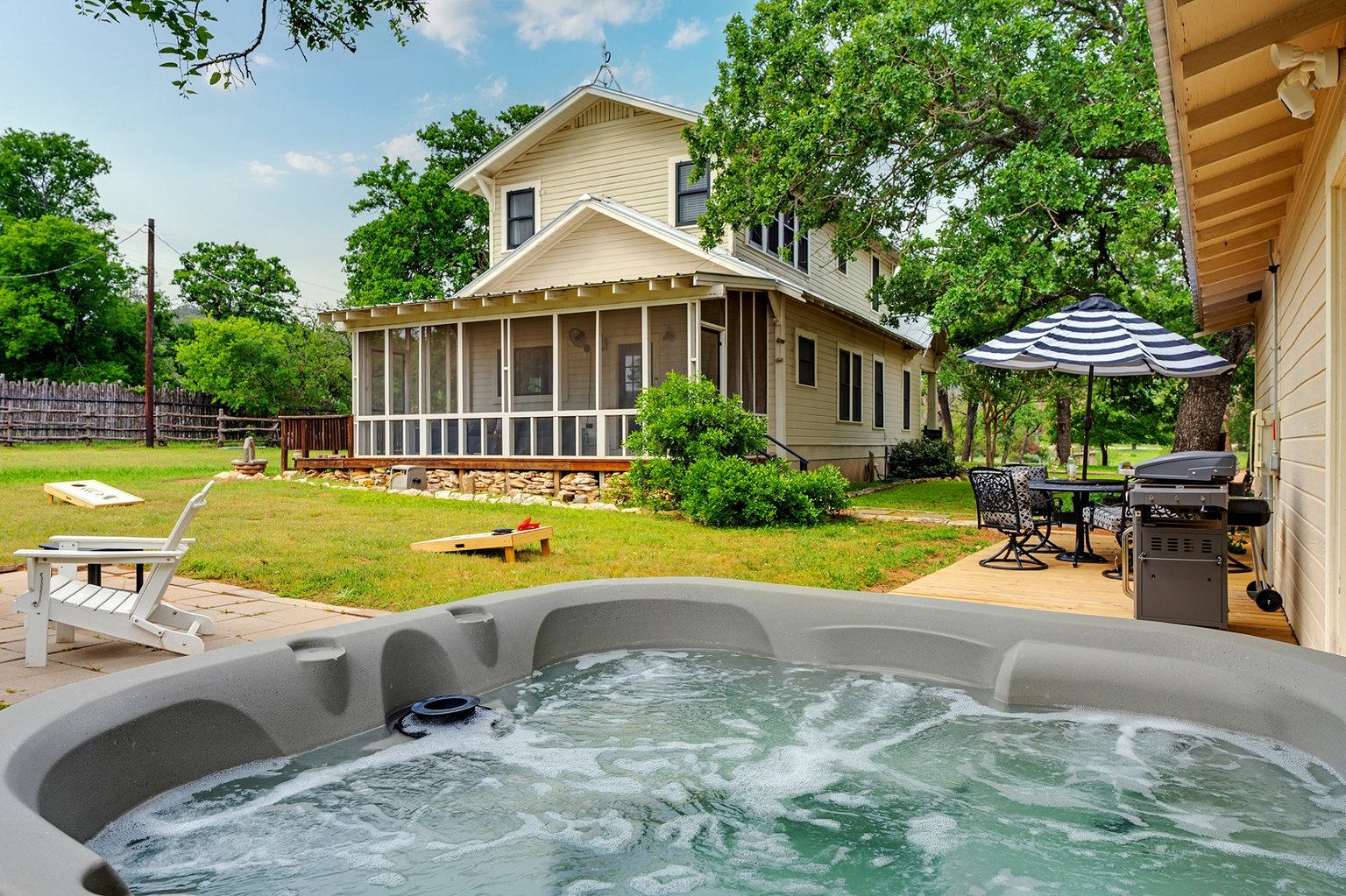 Fredericksburg Vacation Rental
