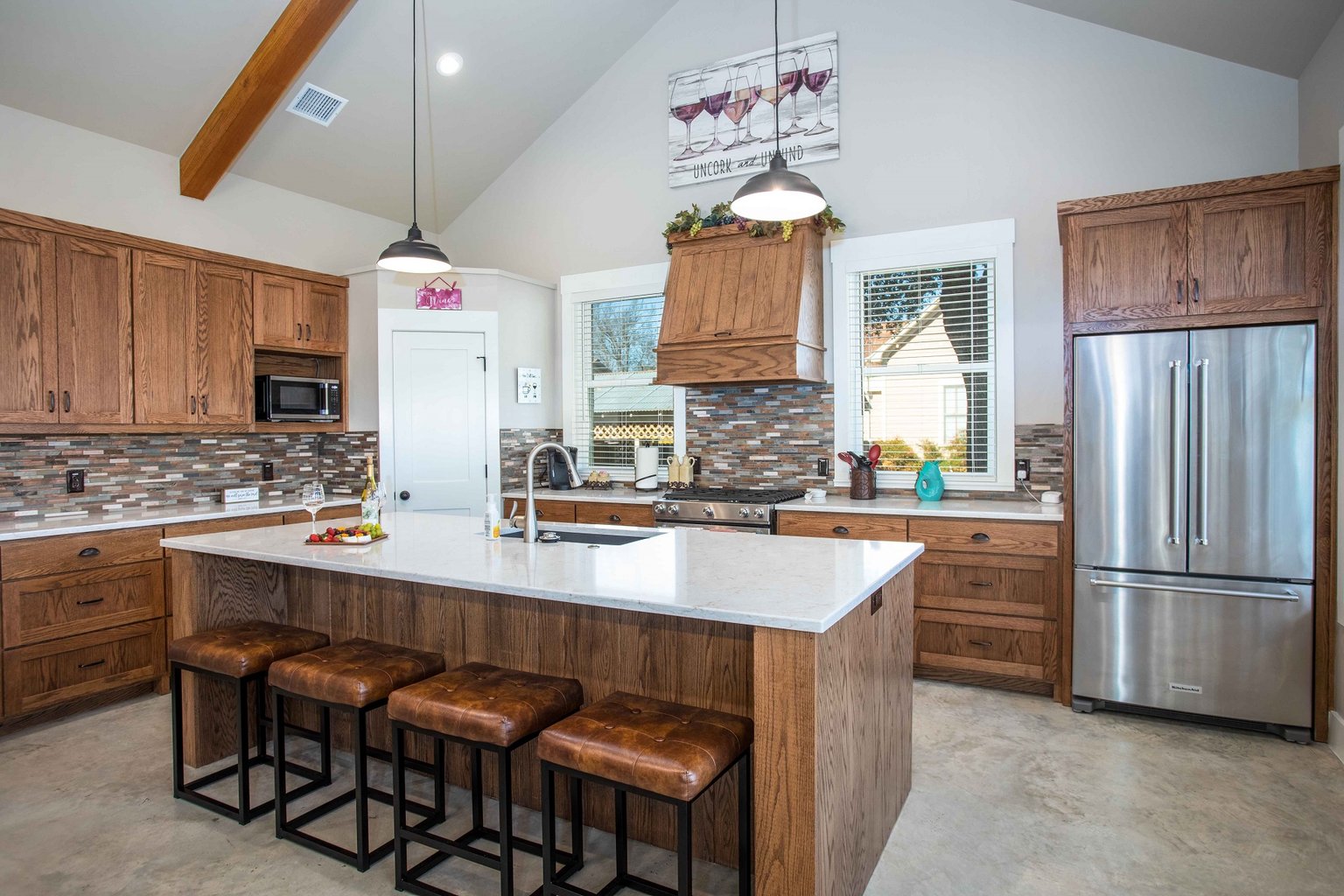 Fredericksburg Vacation Rental